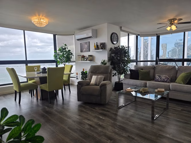 Luxury Apartment for Sale in Panama City