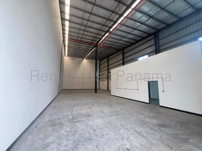 Alquiler Galera Panamá Pacífico - YD