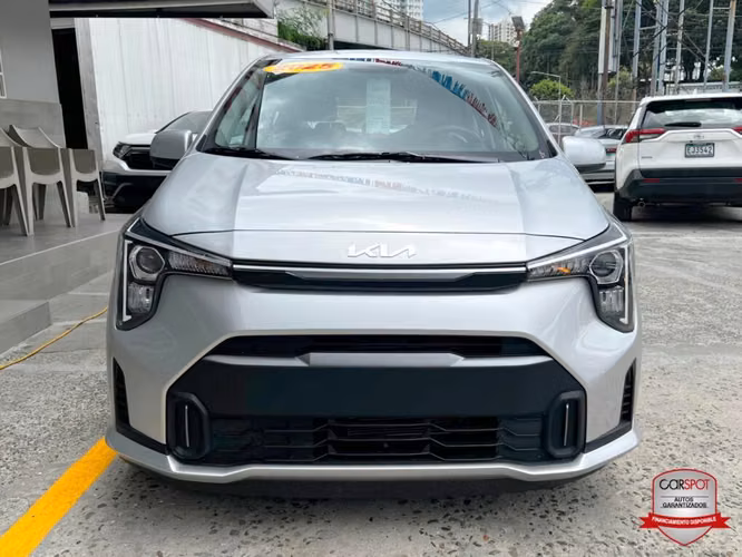 Kia Picanto 2025 Automática EL3871 - Imagen 2