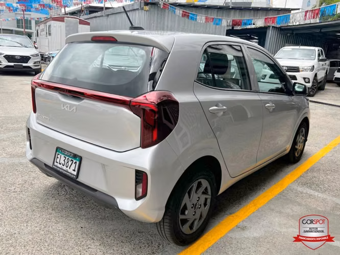 Kia Picanto 2025 Automática EL3871 - Imagen 4