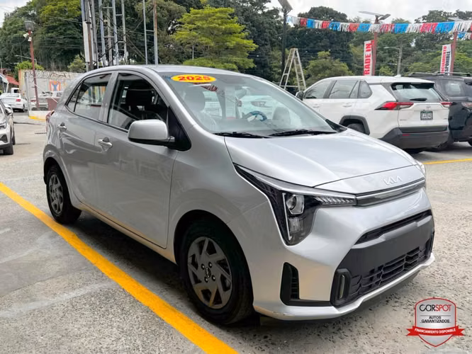 Kia Picanto 2025 Automática EL3871 - Imagen 3