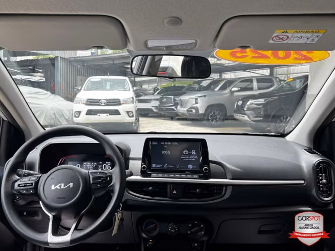 Kia Picanto 2025 Automática EL3871 - Imagen 9