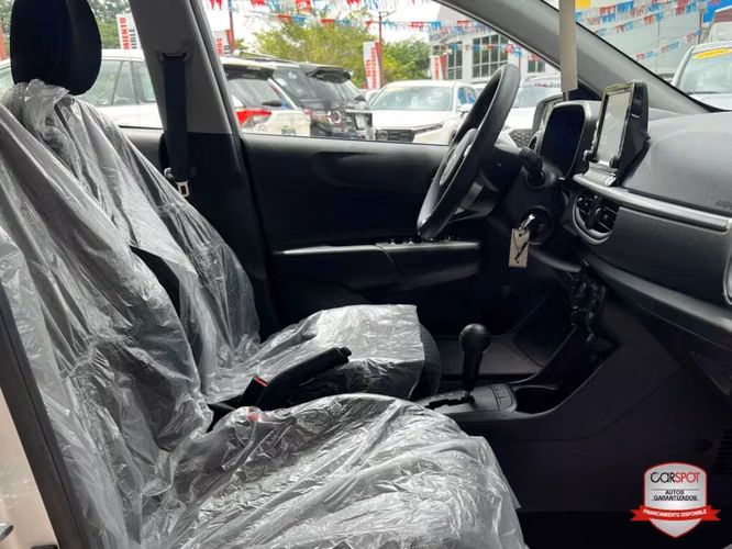 Kia Picanto 2025 Automática EL3871 - Imagen 8