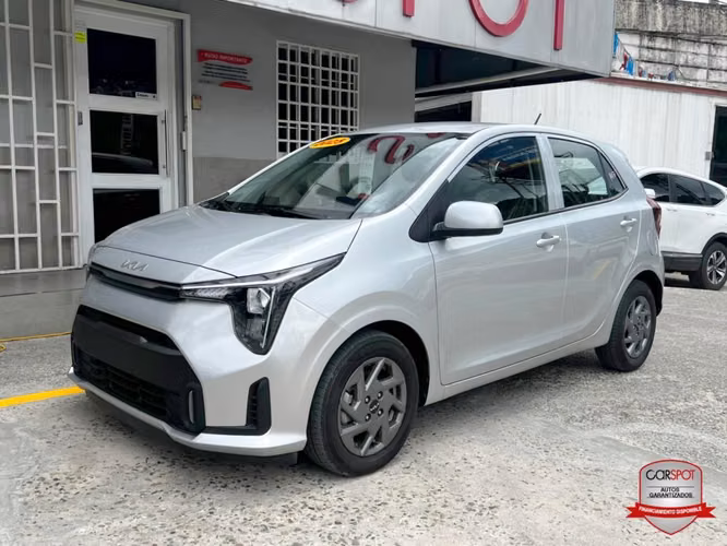 Kia Picanto 2025 Automática EL3871