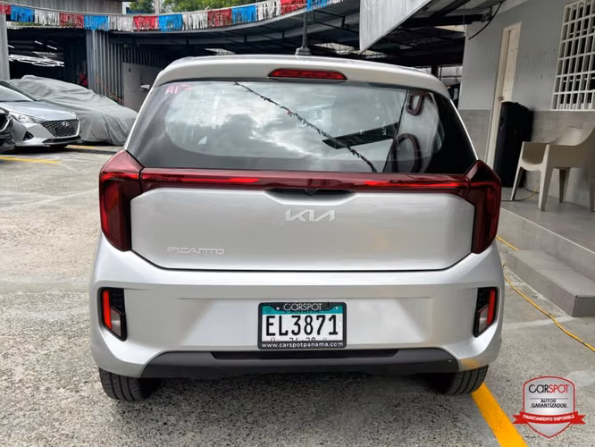 Kia Picanto 2025 Automática EL3871 - Imagen 5