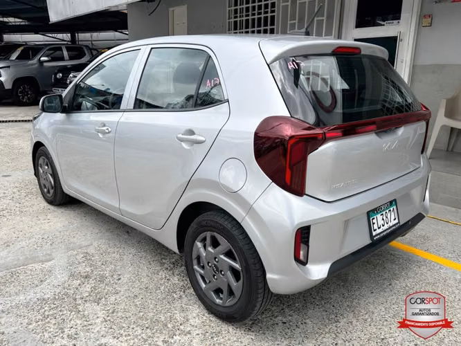 Kia Picanto 2025 Automática EL3871 - Imagen 6