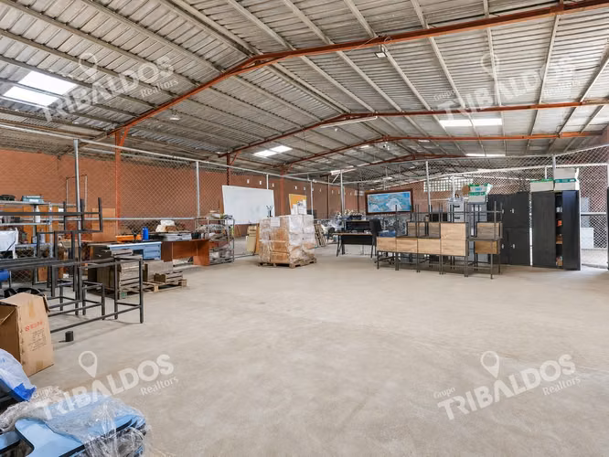 Venta de galera sobre la Ave. José Agustín Arango