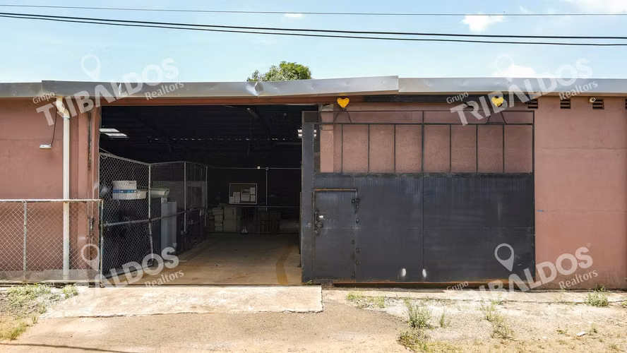 Venta de galera sobre la Ave. José Agustín Arango