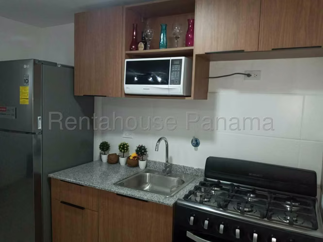 Venta de Apartamento con Línea blanca en Obarrio Ph Worldwide plaza EC - Imagen 3