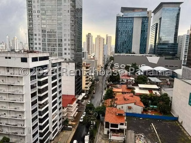 Venta de Apartamento con Línea blanca en Obarrio Ph Worldwide plaza EC - Imagen 17