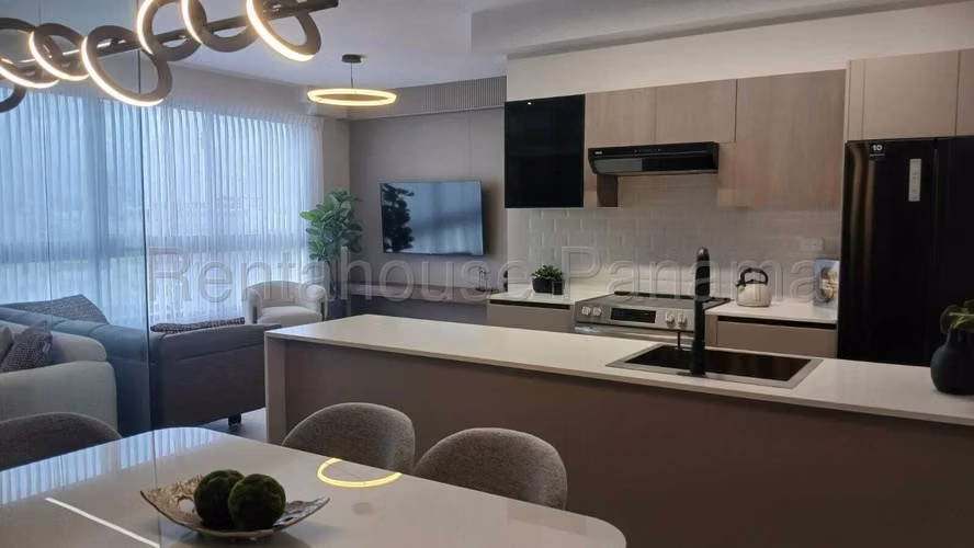 Venta de Apartamento en Obarrio Ph AURA EC - Imagen 2