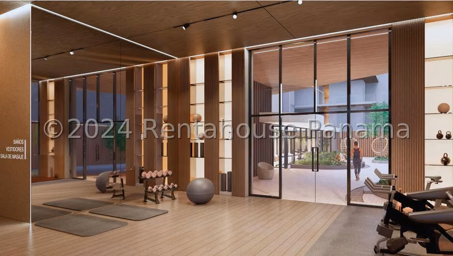 Venta de Apartamento en Punta Pacifica Ph Allure Punta Pacific JV - Imagen 9