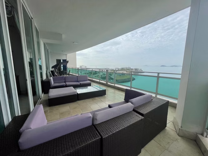 Venta de Apartamento en Punta Pacifica Ph Bahia Pacifica JV - Imagen 4