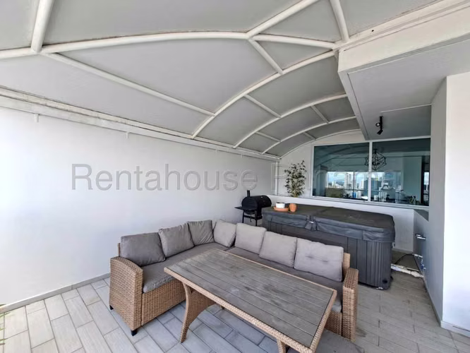 Venta de Apartamento en San Francisco Ph The Towers 328.82 Mts PD