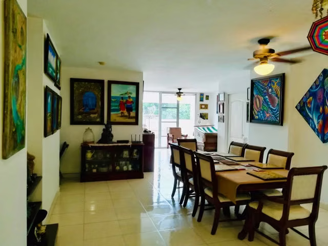 Venta de Apartamento en El Cangrejo H5408GRR - Imagen 4