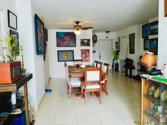 Venta de Apartamento en El Cangrejo H5408GRR - Imagen 3
