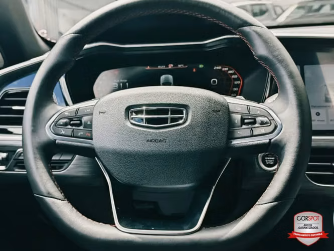 Geely Tugella AWD 2024