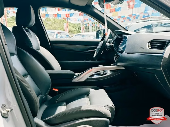 Geely Tugella AWD 2024