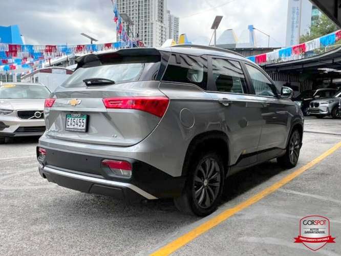 CHEVROLET CAPTIVA 2022