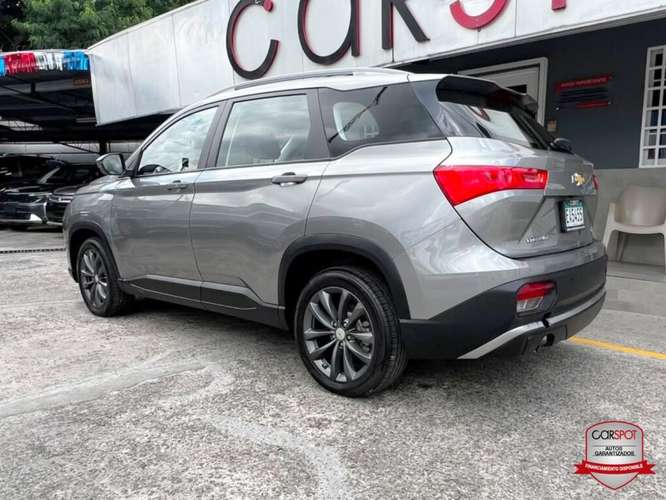 CHEVROLET CAPTIVA 2022