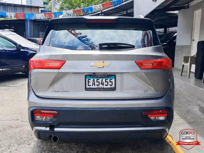 CHEVROLET CAPTIVA 2022 - Imagen 6