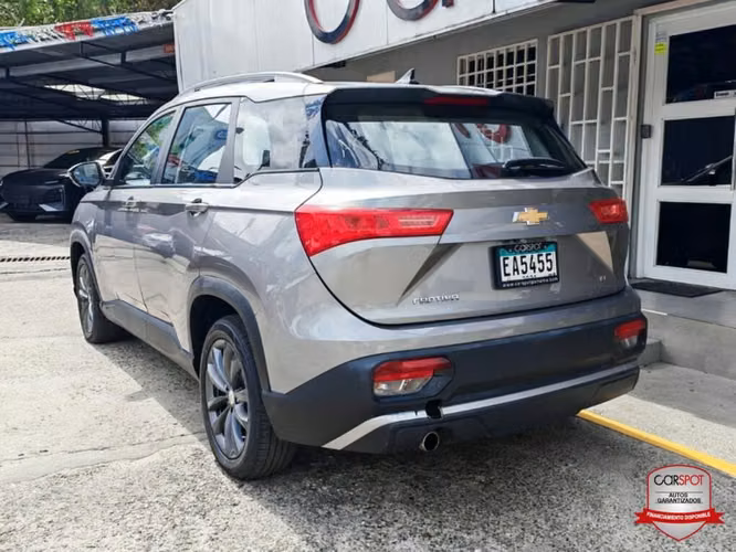 CHEVROLET CAPTIVA 2022 - Imagen 5
