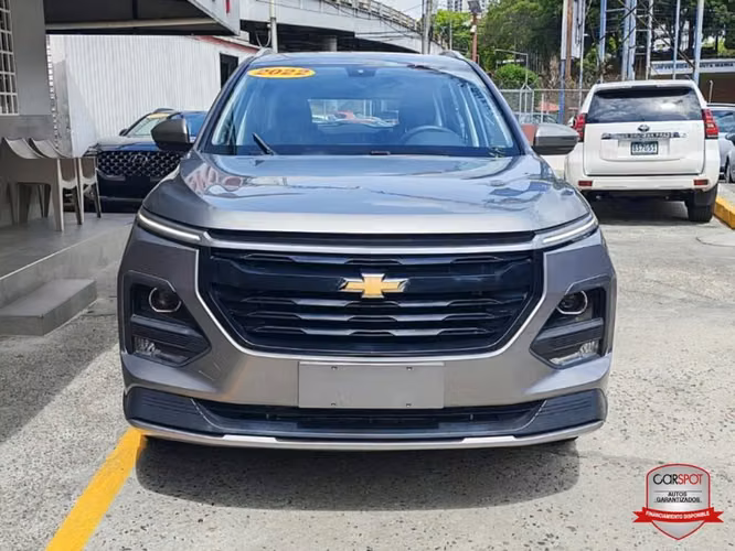 CHEVROLET CAPTIVA 2022 - Imagen 3