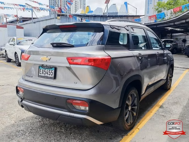 CHEVROLET CAPTIVA 2022 - Imagen 4