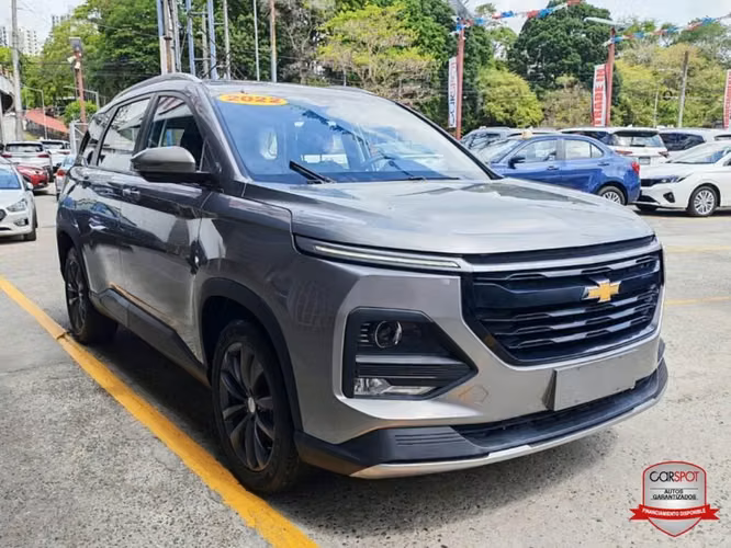 CHEVROLET CAPTIVA 2022 - Imagen 2