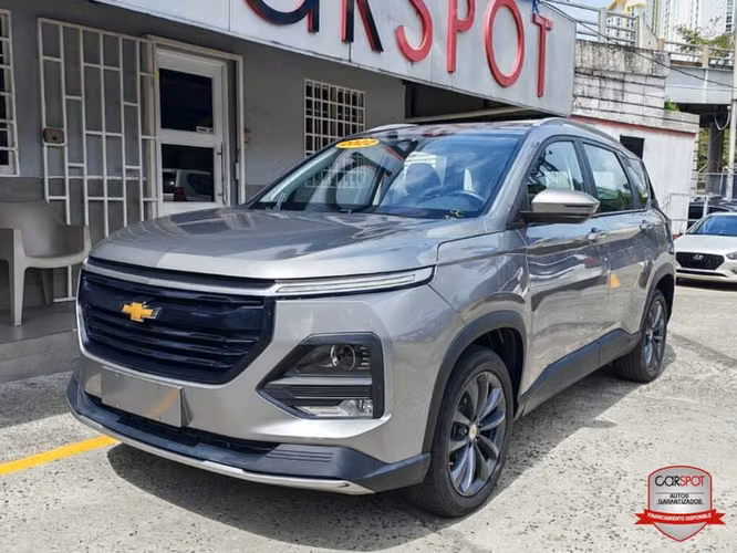 CHEVROLET CAPTIVA 2022 - Imagen 1