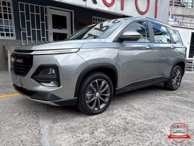 CHEVROLET CAPTIVA 2022