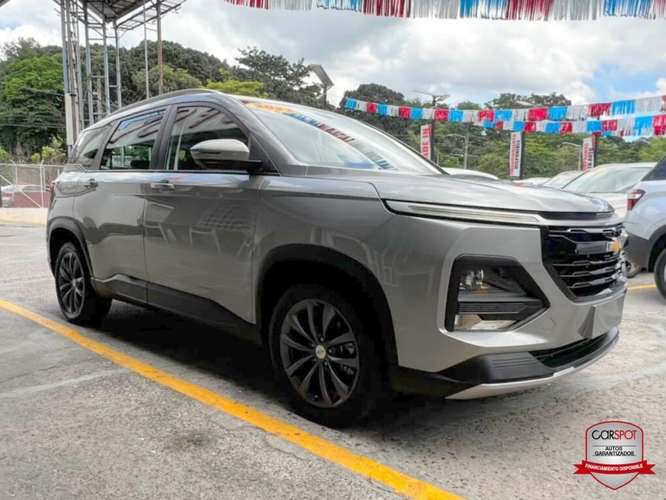 CHEVROLET CAPTIVA 2022