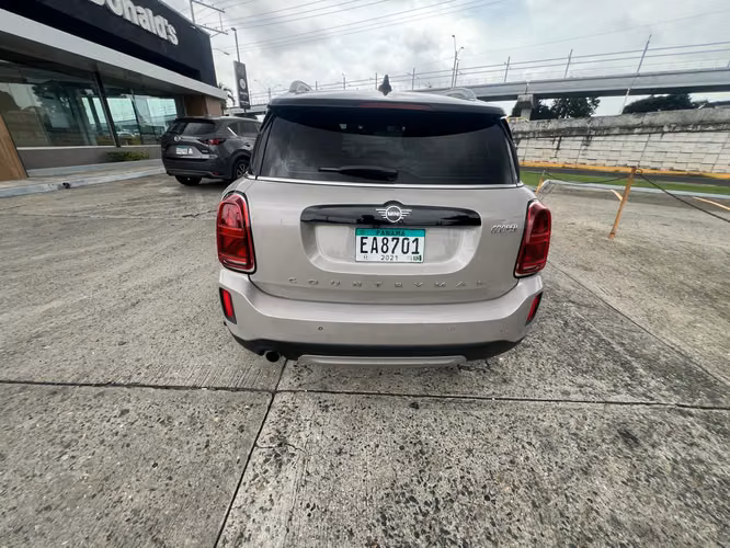 Vendo mini cooper countryman 2022 - Imagen 4