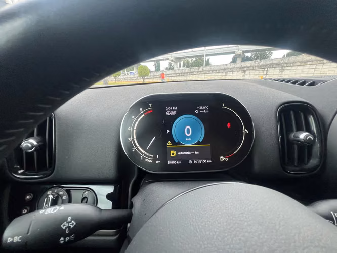 Vendo mini cooper countryman 2022 - Imagen 8