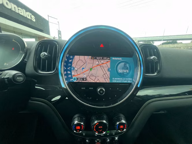 Vendo mini cooper countryman 2022 - Imagen 9
