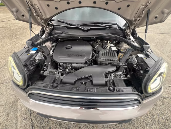 Vendo mini cooper countryman 2022 - Imagen 11
