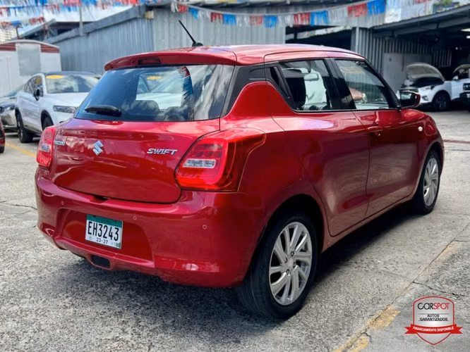 Suzuki Swift 2023 - Imagen 4