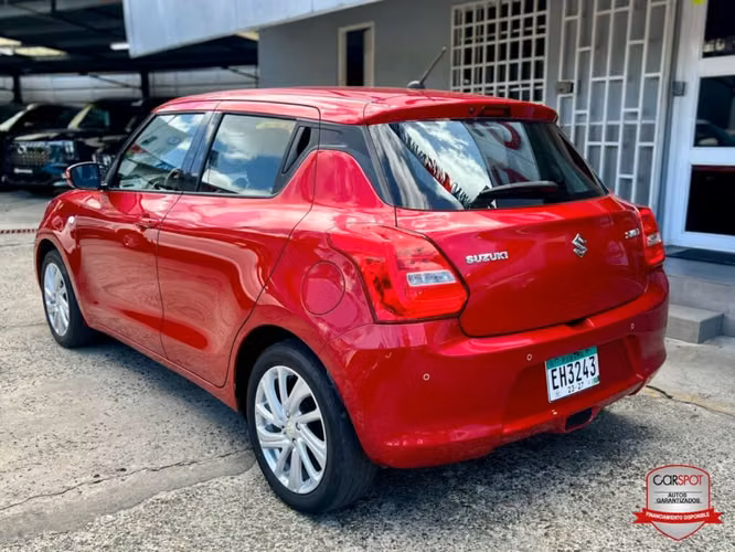 Suzuki Swift 2023 - Imagen 5