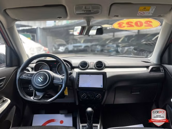 Suzuki Swift 2023 - Imagen 8