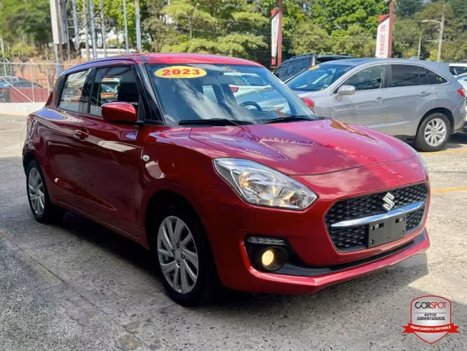 Suzuki Swift 2023 - Imagen 2