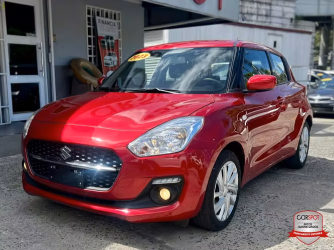 Suzuki Swift 2023