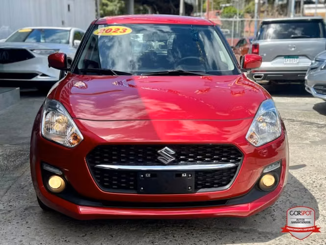 Suzuki Swift 2023 - Imagen 3