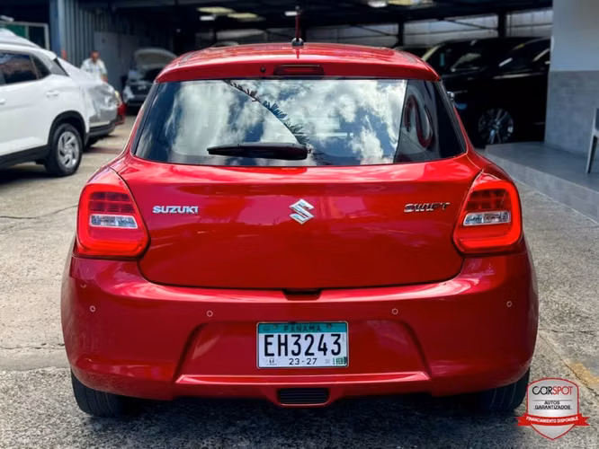 Suzuki Swift 2023 - Imagen 6