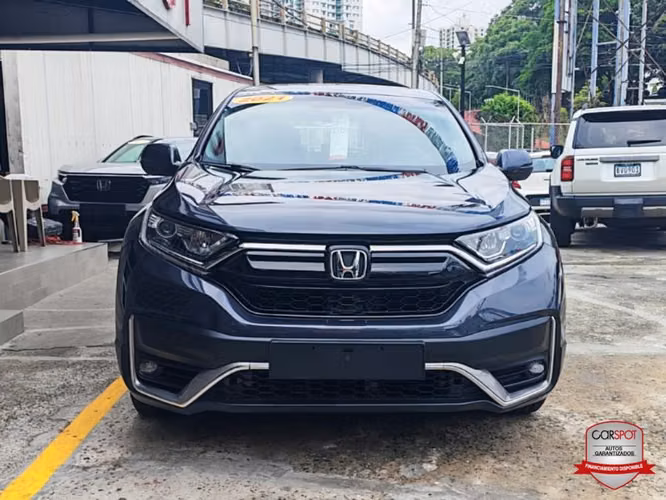 HONDA CRV 2021 - Imagen 3