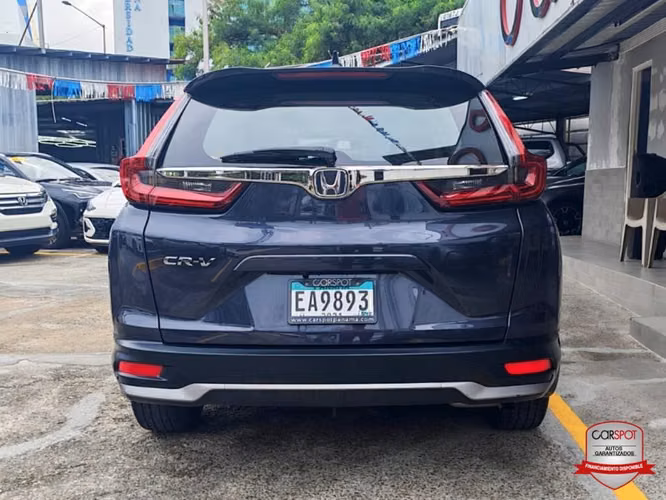 HONDA CRV 2021 - Imagen 5