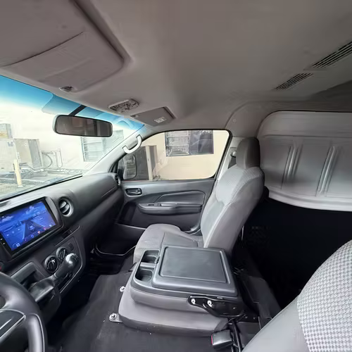 Vendo Nissan Urvan 2023 capota alta - Imagen 14