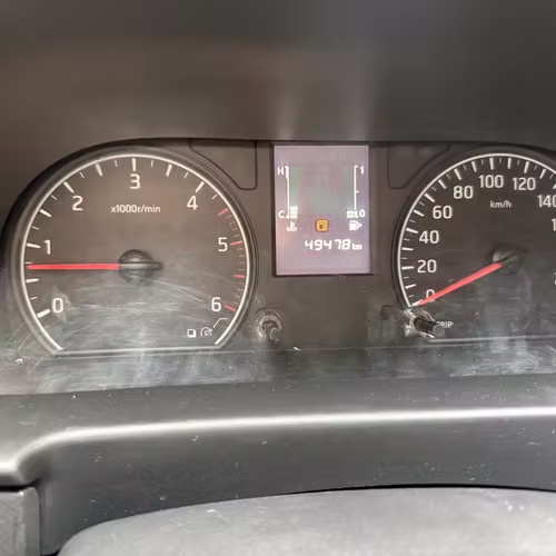 Vendo Nissan Urvan 2023 capota alta - Imagen 13