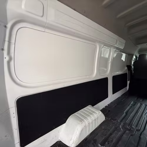 Vendo Nissan Urvan 2023 capota alta - Imagen 12