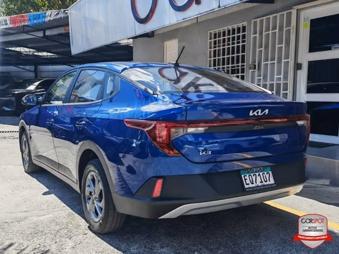 KIA K3 2026 - Imagen 5