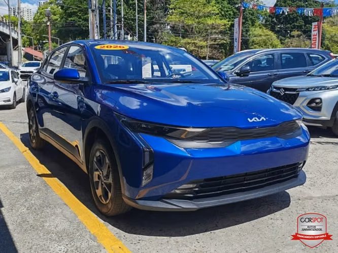 KIA K3 2026 - Imagen 3